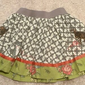 Matilda Jane Pretty Kitty Skirt